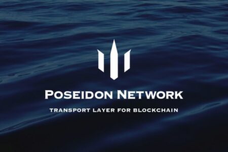 Poseidon Network QQQ 鎖倉活動，鎖倉價值超過兩千三百萬台幣