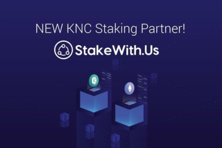 KNC 質押新進度！Kyber 與新加坡服務商合作推出被動收益解決方案