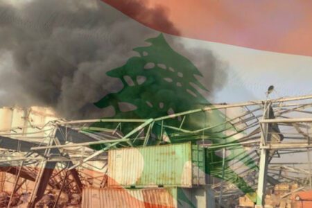突發事件｜黎巴嫩首都驚傳爆炸，多災多難的國家真可能亡國，連比特幣都救不了