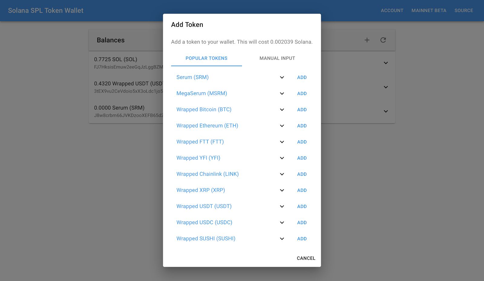 去中心化交易所Serum 懶人包，手把手帶你完成交易初體驗– 桑幣區識Zombit