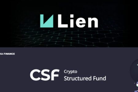 你想賺什麼樣的錢這裡都有：簡介 Lien protocol 和他的無超額抵押穩定幣和 Hakka Finance 的結構型基金 CSF