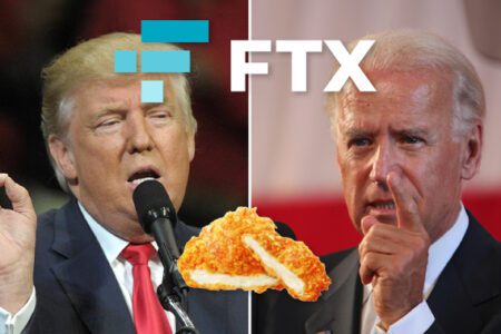 美國總統辯論會在即，別賭雞排了，來看看 FTX 的總統大選期貨合約吧！
