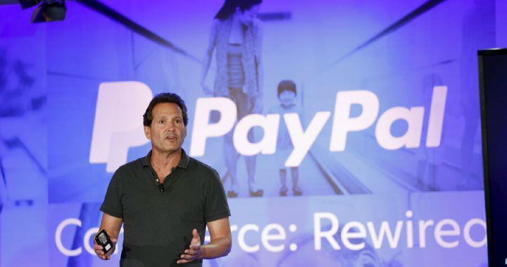 PayPal 執行長：用戶對新功能的興趣超乎預期，央行發行數位貨幣只是時間問題