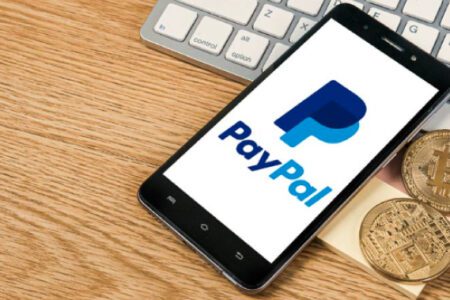 里程碑解鎖！PayPal推加密貨幣支付功能，執行長：就如同你的信用卡一般