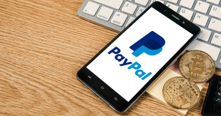 里程碑解鎖！PayPal推加密貨幣支付功能，執行長：就如同你的信用卡一般