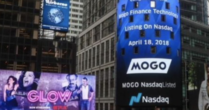 均價2780，那斯達克上市公司Mogo入手以太幣，灰度計畫增持7.5億美元GBTC