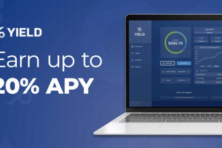 DeFi 銀行｜YIELD App 推出「一鍵式投資」，助普羅大眾打開 DeFi 大門