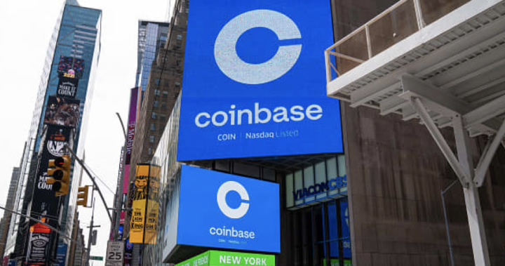 高盛給予 Coinbase 股票買入評級，未來十二個月目標價格 306 美元！