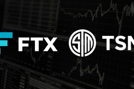 FTX 與全球電競戰隊 TSM 以 2.1 億美元簽約，獲得戰隊冠名權：「FTX TSM」