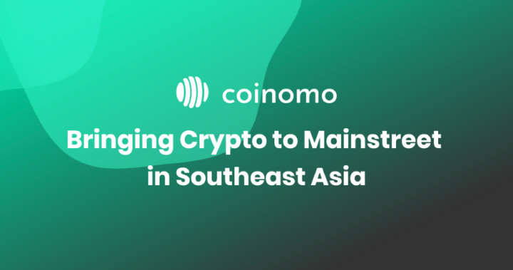 COINOMO 東南亞消費級加密貨幣門戶，宣佈完成由新加坡祥峰創投基金領頭的新一輪戰略融資