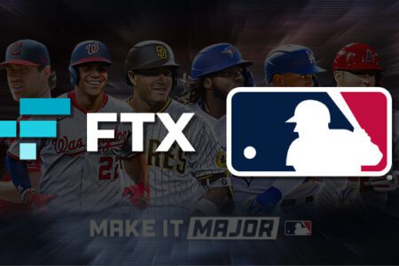 美國職棒大聯盟（MLB）與 FTX 達成合作，透過轉播將知名度擴散至全球