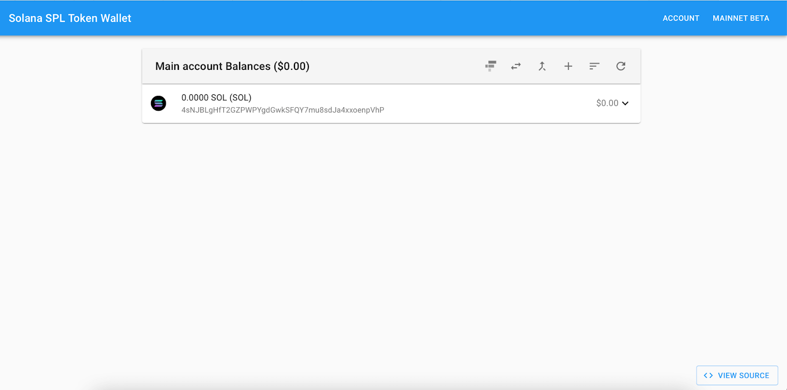 Sollet 教學－ Solana 生態系的網頁錢包– 桑幣區識Zombit