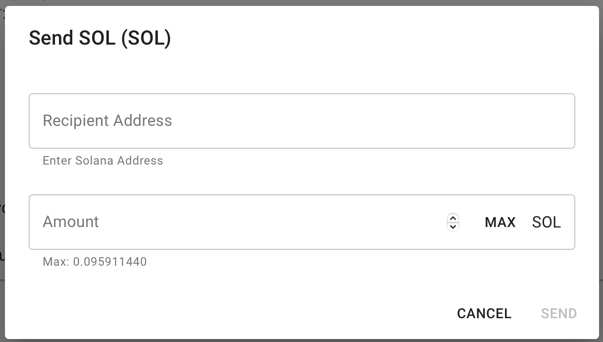 Sollet 教學－ Solana 生態系的網頁錢包– 桑幣區識Zombit