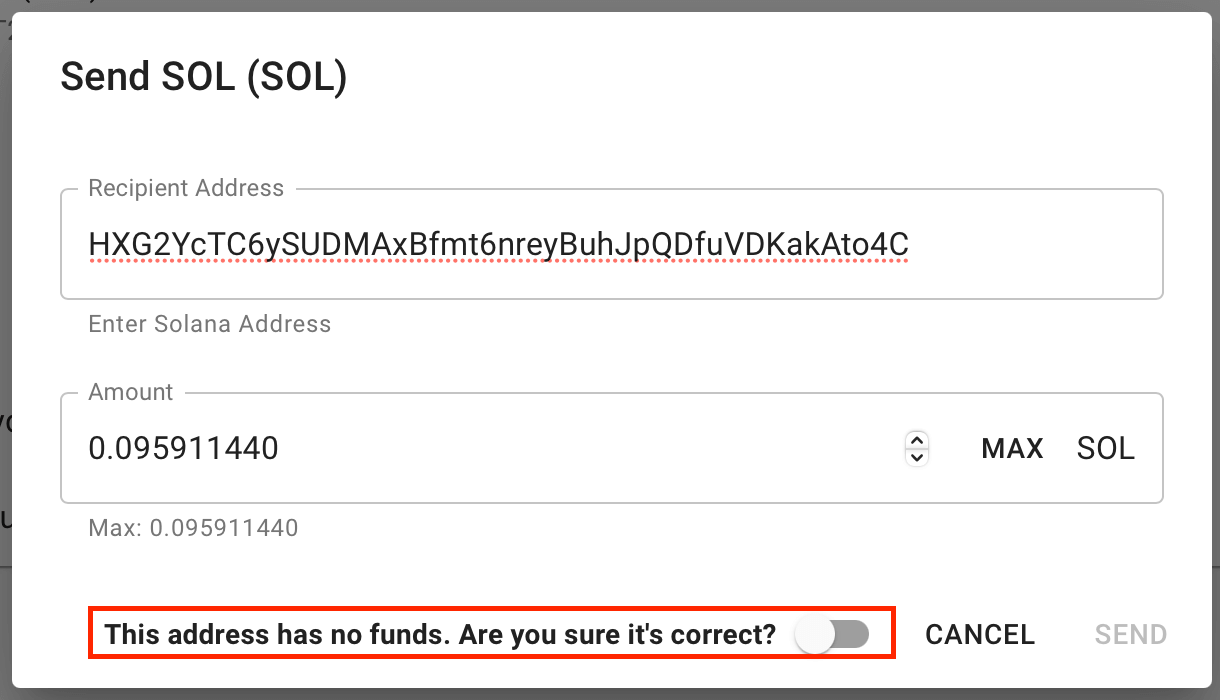 Sollet 教學－ Solana 生態系的網頁錢包– 桑幣區識Zombit