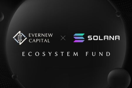 恆新資本宣布與 Solana 共同設立 20M 的生態基金，支持台灣區塊鏈生態發展