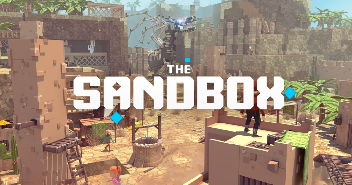 The Sandbox － 打造像是一級玩家的數位世界