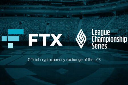 FTX 將連續七年贊助 LoL 冠軍系列戰，在 4,400 萬人的直播賽事畫面中秀出 FTX Logo