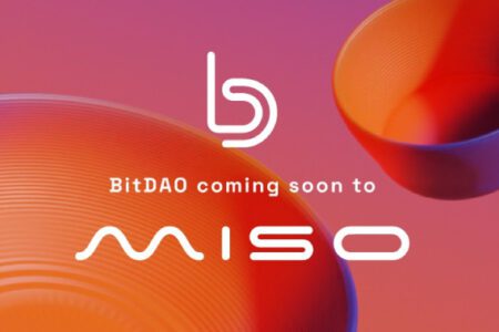 由 Bybit 發起的 BitDAO，將於 8 月 16 日在壽司的眾籌平台進行 IDO