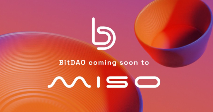 由 Bybit 發起的 BitDAO，將於 8 月 16 日在壽司的眾籌平台進行 IDO