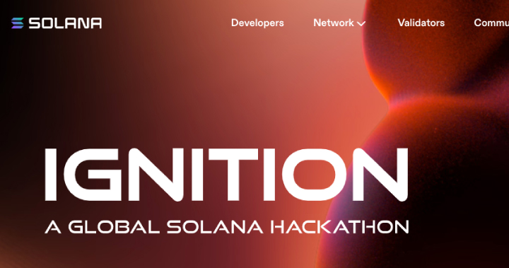 IGNITION，一場總獎金高達 500 萬美元的全球 Solana 黑客馬拉松