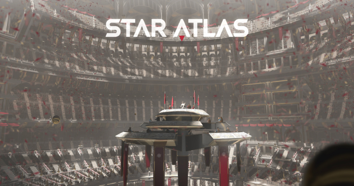 Star Atlas 專訪 － 前所未有的 3A 級區塊鏈 MMORPG 遊戲大作