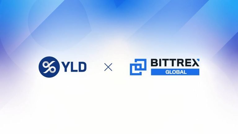 YIELD App (YLD) 代幣將上線 Bittrex 交易所