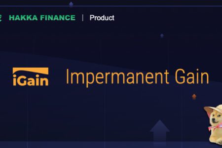 台灣新創 Hakka Finance 推出期權交易平台 iGain：DeFi 暫時性損失（IL）的解決方案