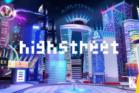 Highstreet – 首個以商業為中心的元宇宙，打造新時代娛樂和零售體驗