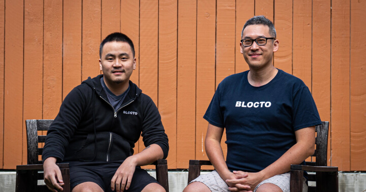 專訪 Blocto 共同創辦人，關於創業格局、分工、溝通與成就彼此這一堂課