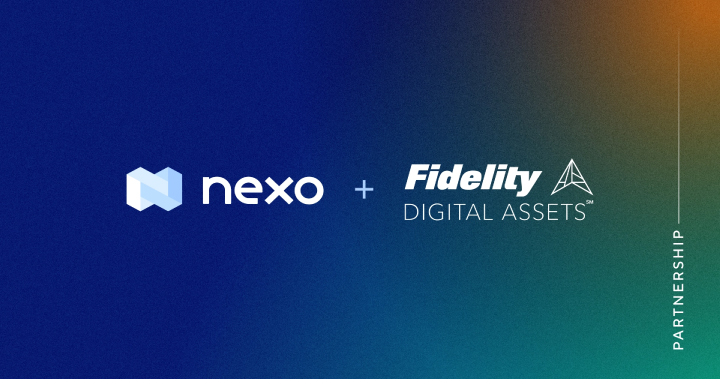 富達數位資產與 Nexo 合作，計劃為機構客戶提供加密貨幣投資產品