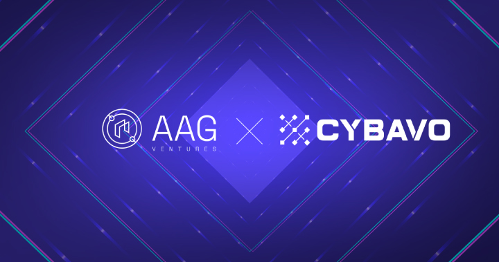AAG Ventures 選擇區塊鏈資安公司 CYBAVO 來保護 P2E 數位資產