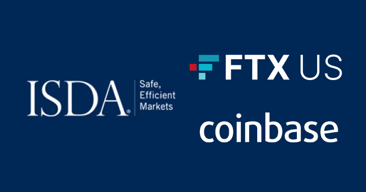 加密衍生品走向主流，國際衍生品組織 ISDA 將制定「通用標準」；FTX.US、Coinbase 已加入 ISDA