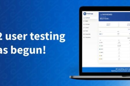 YIELD App V2 內測開始：公布 YLD 質押/鎖倉計畫，全線 Swap 等各項新功能！
