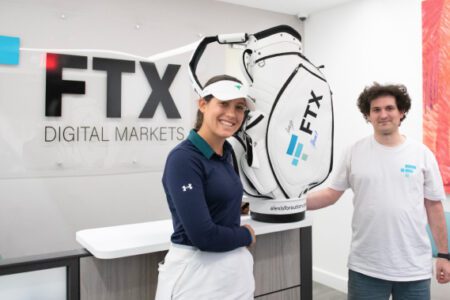 SBF 和頂尖女子高爾夫選手推「聯名款球袋 NFT」，全數收益用作慈善用途