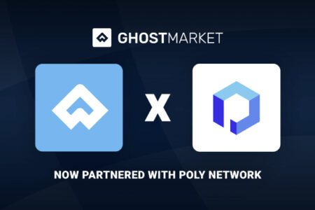 跨鏈 NFT 市場 GhostMarket 與 Poly Network 達成戰略合作