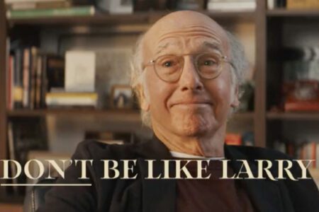 上線一天就達 360 萬次觀看數，FTX 超級盃廣告裡的 Larry David 到底錯過了哪些「大發明」？