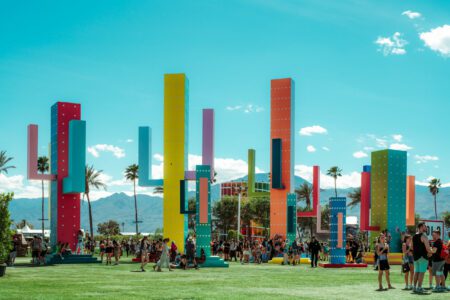 全球盛事 Coachella 音樂節重磅回歸，並宣布與 FTX.US 成為長期合作夥伴，打造音樂節的 NFT 市場！