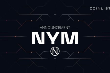 Coinlist 宣布下一檔項目 NYM 即將在 2 月 10 日發售