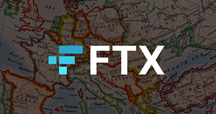 FTX 宣布成立「FTX Europe」 ，獲 CySEC 監管許可，向歐洲用戶提供加密衍生品服務