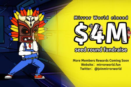 獲多家頂級資本青睞，Mirror World 如何用 AI + GameFi 打造 Web3 的任天堂？