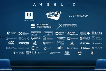 鏈遊大作 Angelic 開發商 Metaverse Game Studios 完成 1,000 萬美元融資，Pantera Capital 與 Animoca Brands 等多家知名機構參投