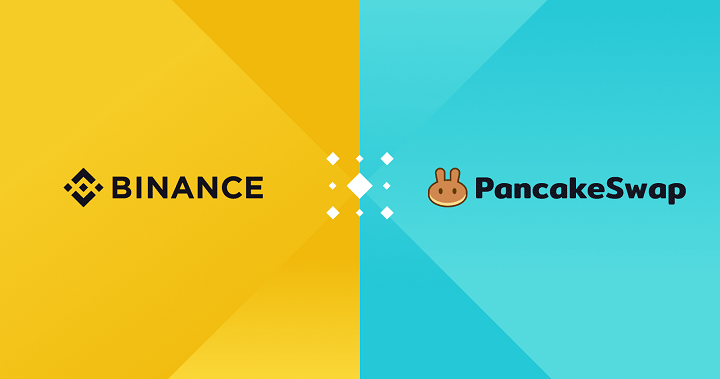 幣安推出首個 DeFi 專案 PancakeSwap 小程式，使用幣安 App 即可體驗 DeFi 應用