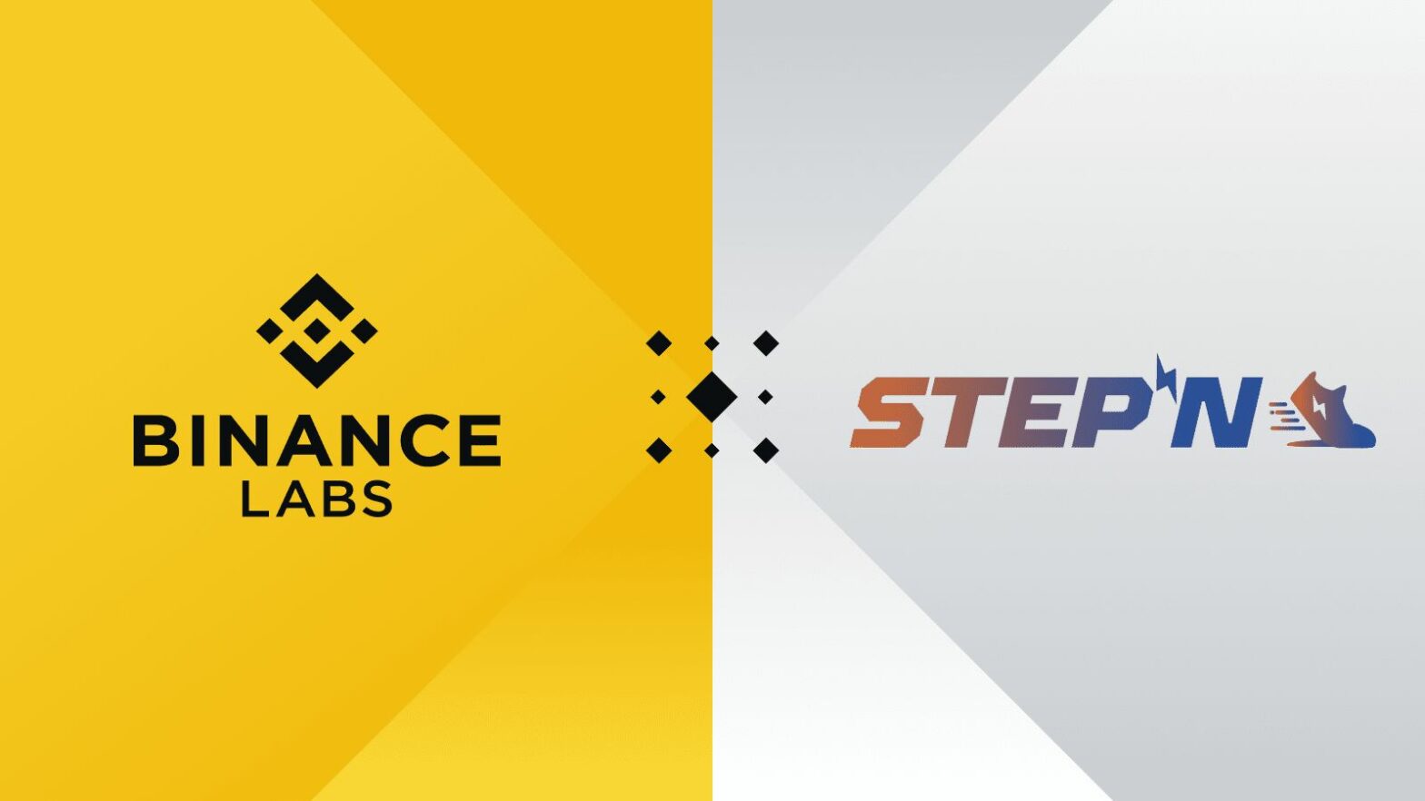 Binance Labs 宣布戰略投資 Move to Earn 遊戲 STEPN