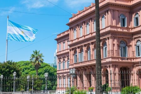 阿根廷央行宣布禁止國內金融機構向客戶提供加密貨幣服務