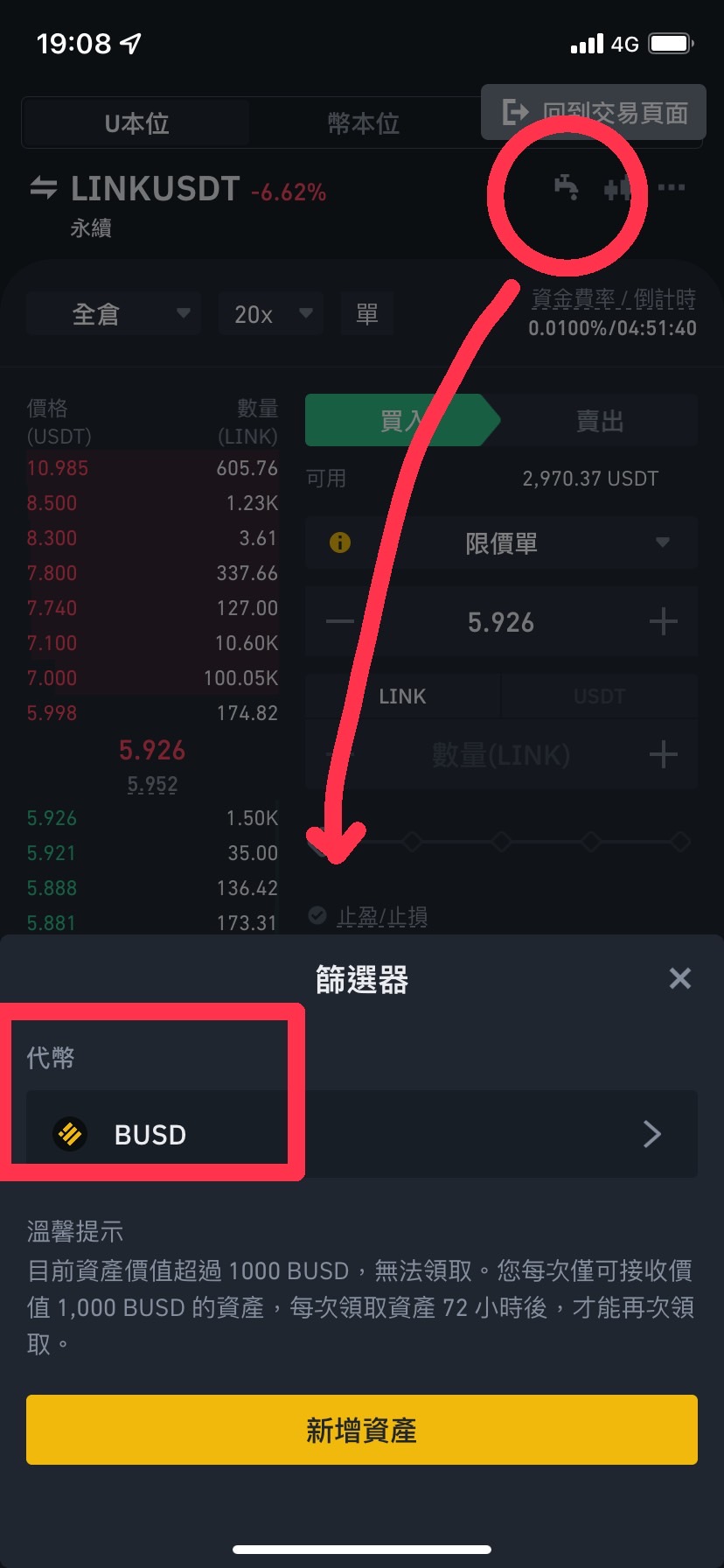 深入了解幣安BUSD 用途與價值，運用BUSD 本位合約獲取更低交易手續費– 桑幣區識Zombit
