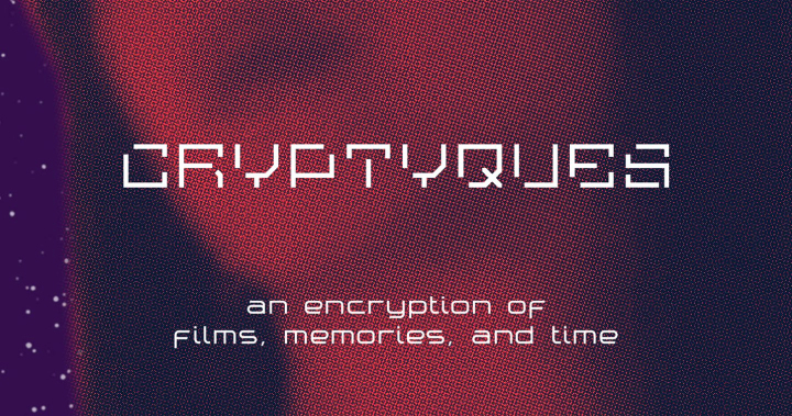 經典香港電影主題 NFT「CRYPTYQUES」將於 6 月隆重登場，攜手荷李活製作團隊於元宇宙中重現香港電影輝煌時代