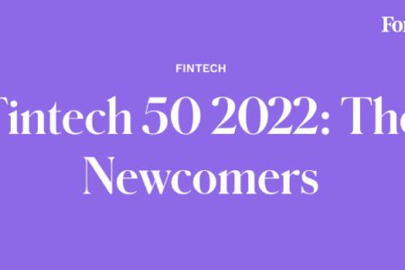 富比士公布 Fintech 50 強，共 9 家區塊鏈公司入選，FTX、OpenSea 成黑馬首次上榜！