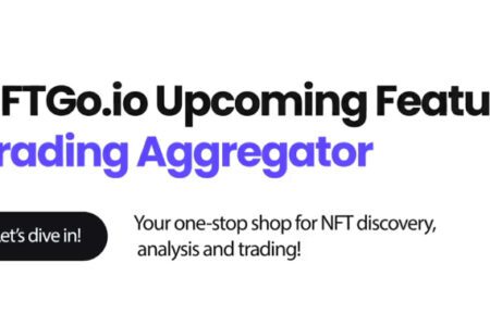 NFTGo.io 即將推出「聚合交易」功能