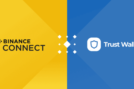 Binance Connect 宣布整合自托管錢包 Trust Wallet，提高 Web3 用戶使用加密資產的便利性