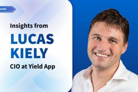 Yield App 首席投資長 Lucas Kiely 羅馬區塊鏈週演講回顧：如何判斷加密貨幣的收益機會「是否真的那麼好？」